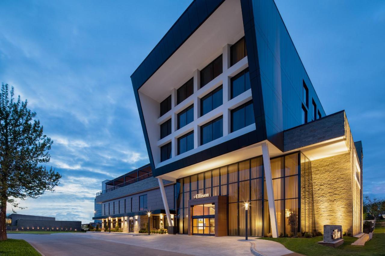 The Ellison, Oklahoma City, A Tribute Portfolio Hotel Dış mekan fotoğraf