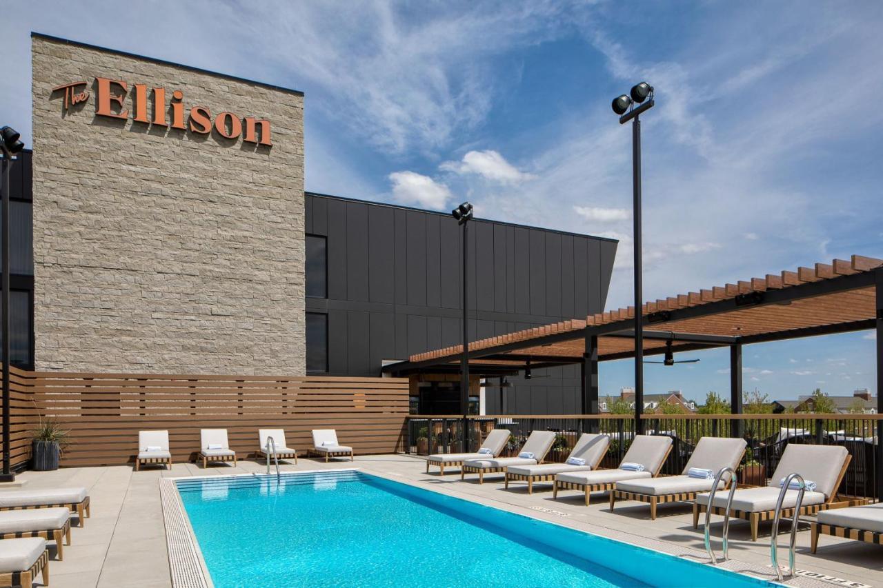 The Ellison, Oklahoma City, A Tribute Portfolio Hotel Dış mekan fotoğraf