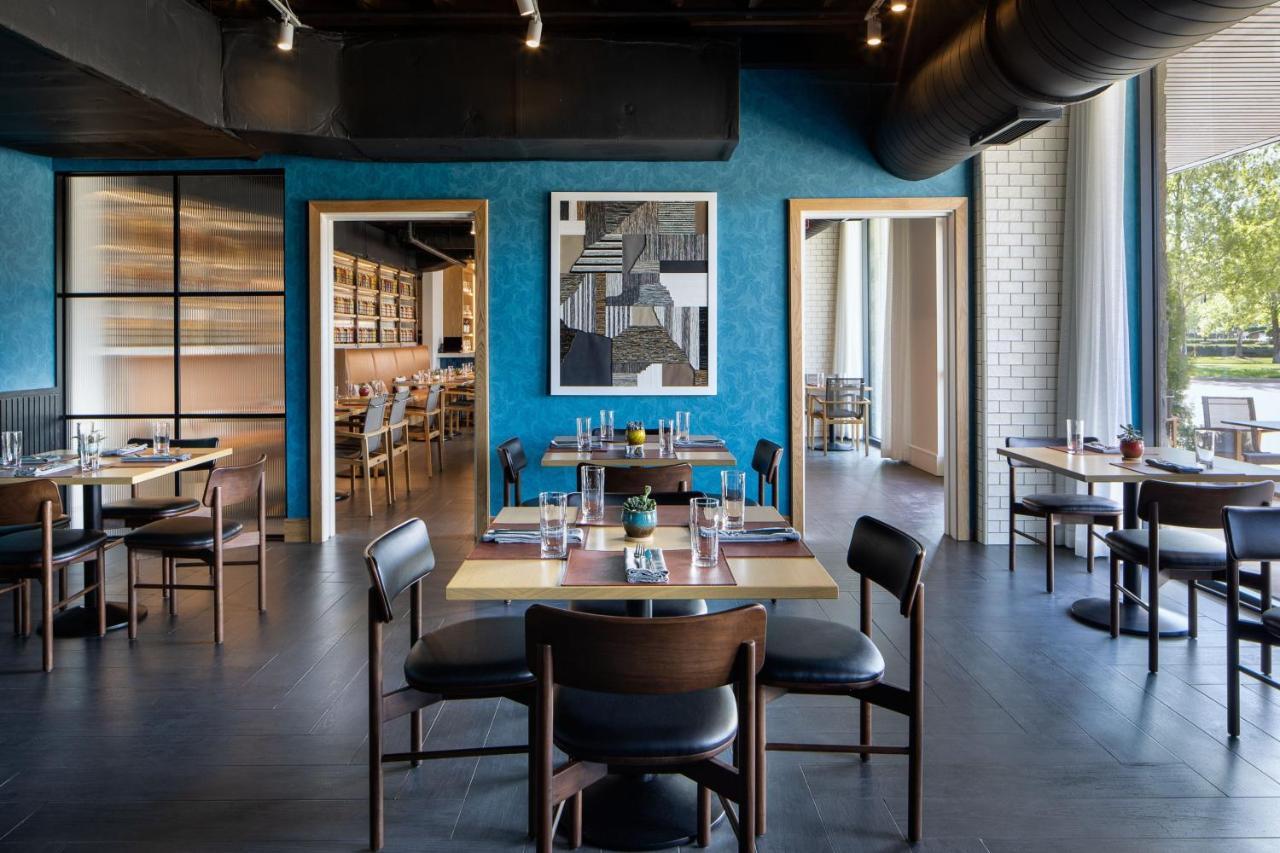The Ellison, Oklahoma City, A Tribute Portfolio Hotel Dış mekan fotoğraf