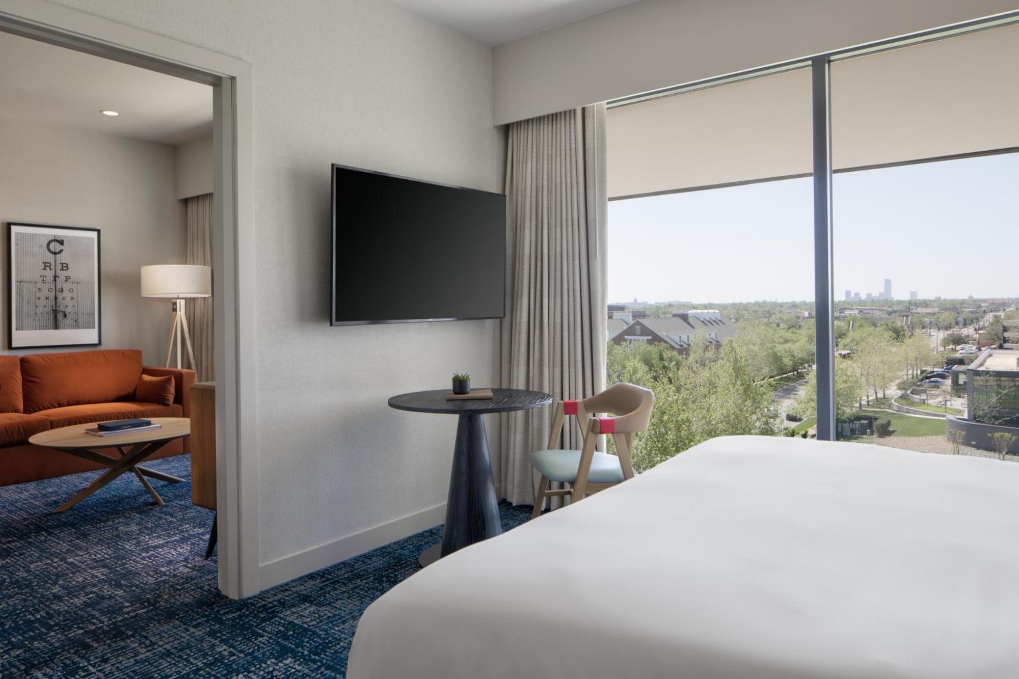 The Ellison, Oklahoma City, A Tribute Portfolio Hotel Dış mekan fotoğraf